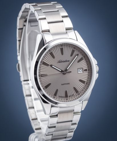 Годинник Чоловічий Adriatica Sapphire
