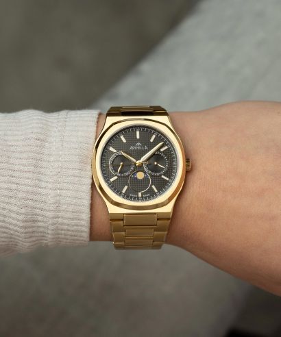 Годинник Жіночий Appella Multifunction Moonphase