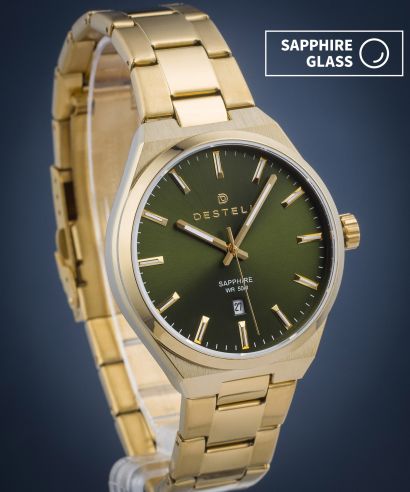 Годинник Чоловічий DESTELL Aries Sapphire