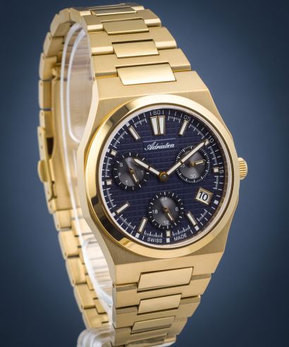 Годинник Чоловічий Adriatica Multifunction