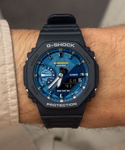Годинник Чоловічий Casio G-Shock Octagon
