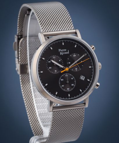Годинник Чоловічий Pierre Ricaud Chronograph