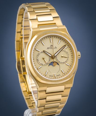 Годинник Жіночий Appella Multifunction Moonphase