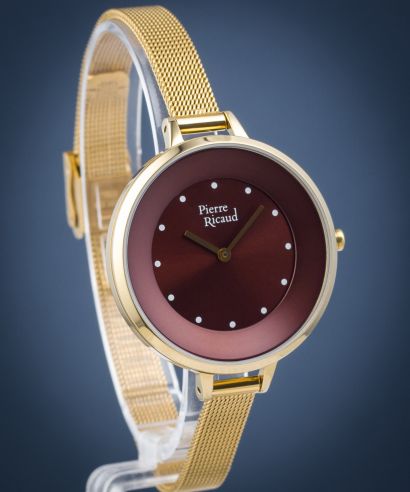 Годинник Жіночий Pierre Ricaud Fashion SET