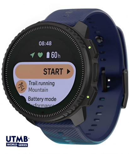 Спортивний Годинник Для Жінок І Чоловіків Suunto Vertical Steel Solar Utmb Limited Edition [Sapphire Glass]