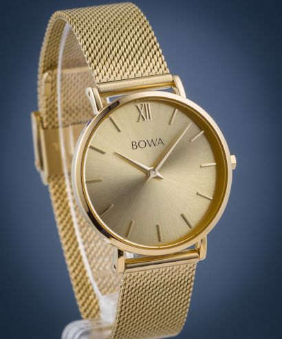 Годинник Жіночий BOWA London Full Gold 33