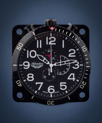 Кишеньковий Годинник Adriatica Classic Chronograph