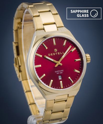 Годинник Чоловічий DESTELL Aries Sapphire