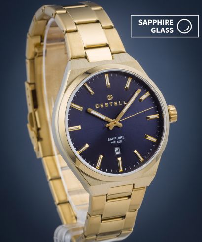 Годинник Чоловічий DESTELL Aries Sapphire