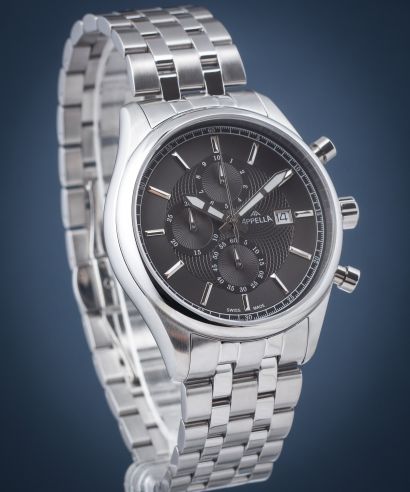Годинник Чоловічий Appella Chronograph