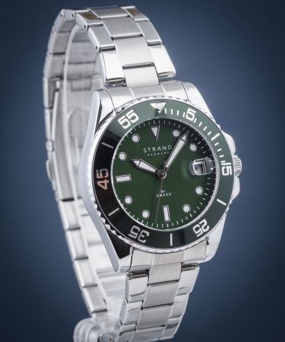 Годинник Жіночий Strand by Obaku Bondi Mini Jade