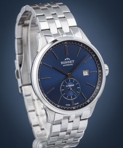 Годинник Чоловічий Bisset Automatic