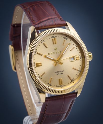 Годинник Чоловічий DESTELL Loup Sapphire