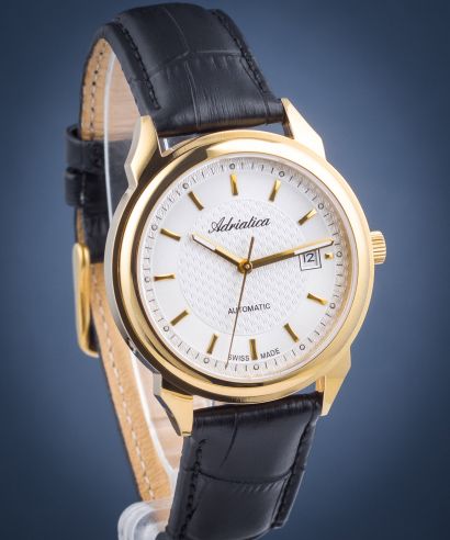 Годинник Чоловічий Adriatica Classic Automatic