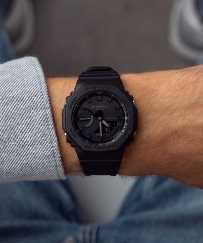 Годинник Чоловічий G-SHOCK Octagon Casio Carbon Core Guard