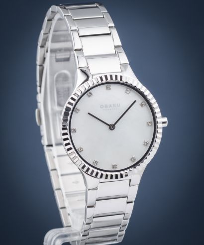 Годинник Жіночий Obaku Fashion