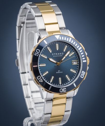 Годинник Чоловічий Strand by Obaku Aberdeen