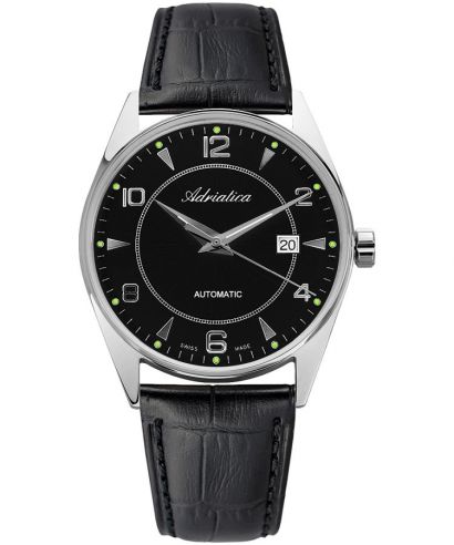 Годинник Чоловічий Adriatica Worldchampion Automatic