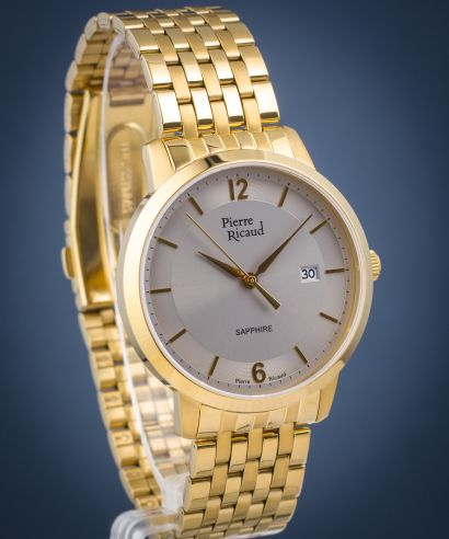 Годинник Чоловічий Pierre Ricaud Sapphire