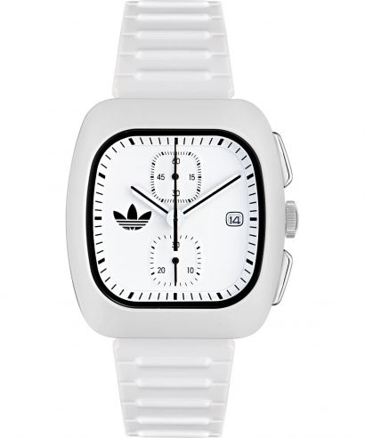Годинник для Жінок і Чоловіків adidas Originals Retro Wave Two Chrono