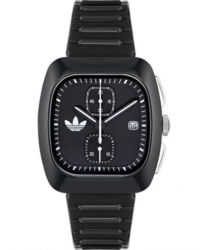 Годинник для Жінок і Чоловіків adidas Originals Retro Wave Two Chrono