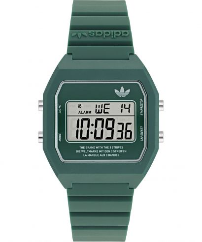 Годинник для Жінок і Чоловіків adidas Originals Street Digital Two