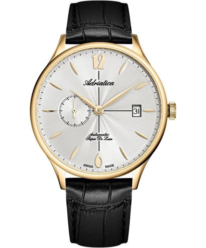 Годинник Чоловічий Adriatica Classic Automatic