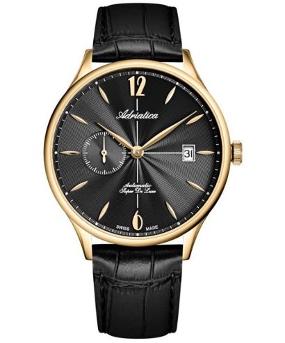 Годинник Чоловічий Adriatica Classic Automatic