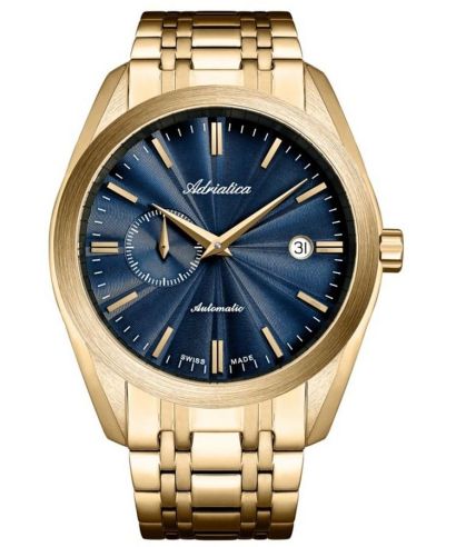 Годинник Чоловічий Adriatica Classic Automatic