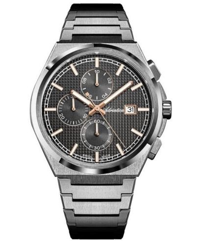 Годинник Чоловічий Adriatica Classic Chronograph