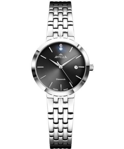 Годинник Жіночий Appella Sapphire Diamond