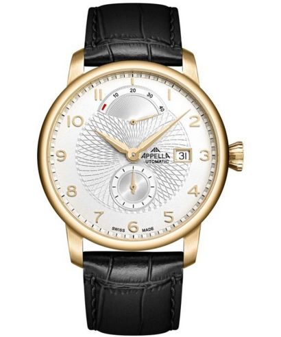 Годинник Чоловічий Appella Classic Automatic