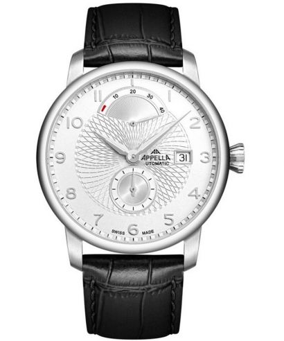 Годинник Чоловічий Appella Classic Automatic
