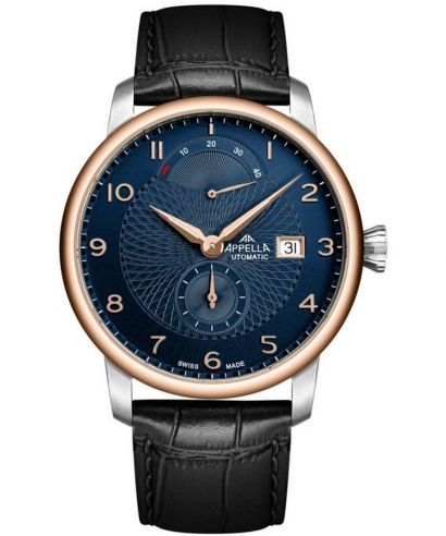 Годинник Чоловічий Appella Classic Automatic