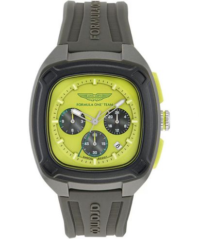 Годинник Чоловічий Aston Martin Formula 1 Overdrive Series Chronograph