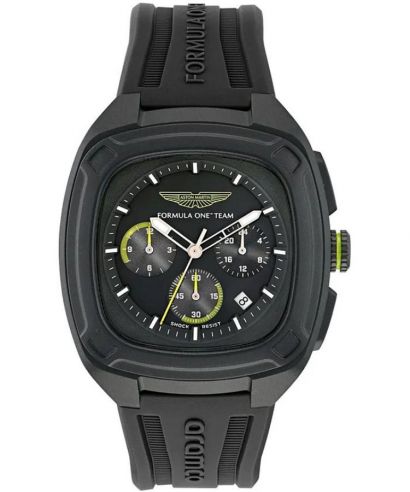 Годинник Чоловічий Aston Martin Formula 1 Overdrive Series Chronograph