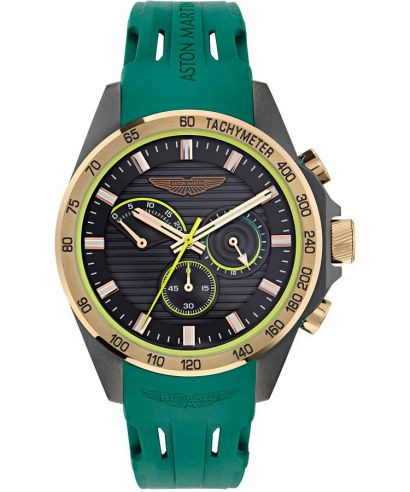 Годинник Чоловічий Aston Martin Thrill Heritage Line Chronograph