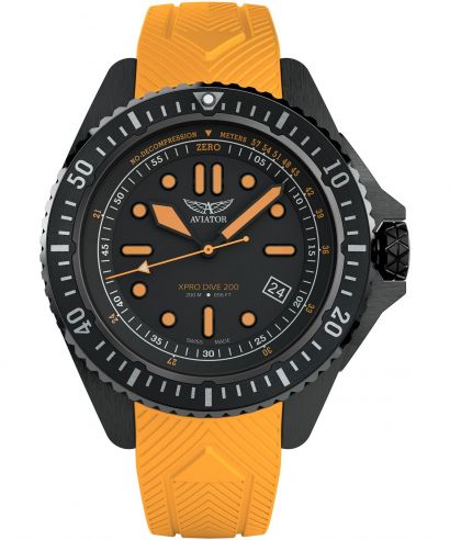Годинник Чоловічий Aviator XPRO Dive 200