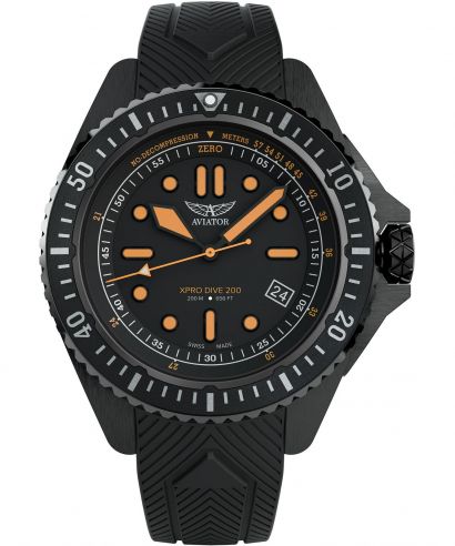 Годинник Чоловічий Aviator XPRO Dive 200