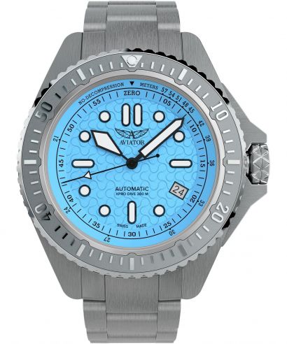 Годинник Чоловічий Aviator XPRO Dive 300 Automatic