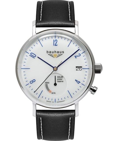 Годинник для Жінок і Чоловіків Bauhaus Pure Solar