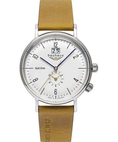 Годинник Чоловічий Bauhaus Pure Dual Time
