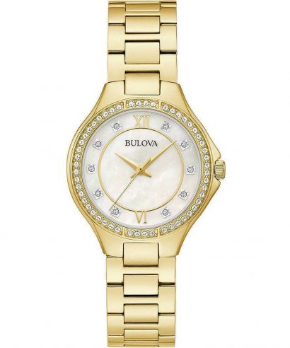 Годинник Жіночий Bulova Crystal