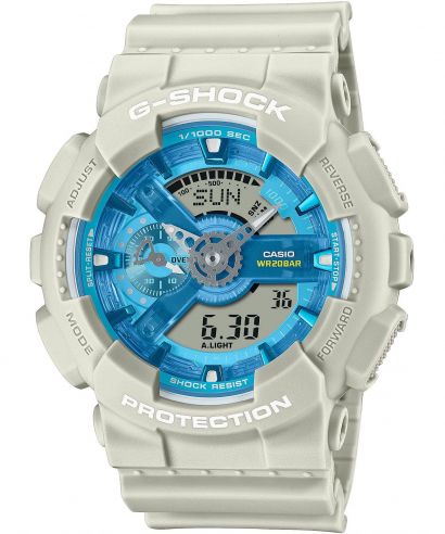 Годинник Чоловічий Casio G-Shock 110 Series