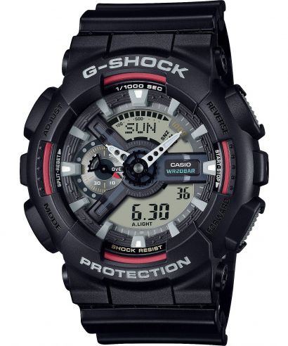 Годинник Чоловічий Casio G-Shock 110 Series