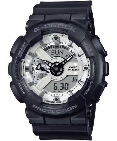 Годинник Чоловічий Casio G-Shock 110 Series