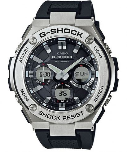 Годинник Чоловічий Casio G-Shock G-Steel
