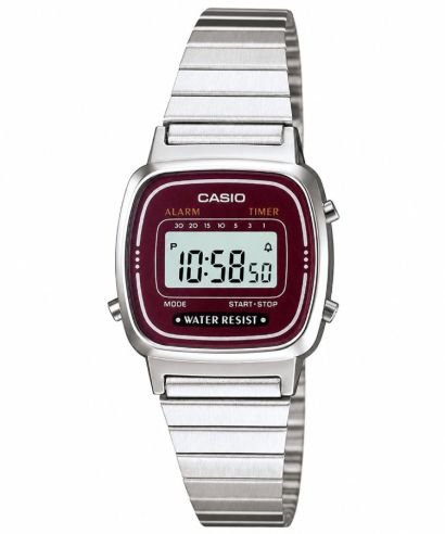 Годинник для Жінок і Чоловіків Casio Vintage Digital