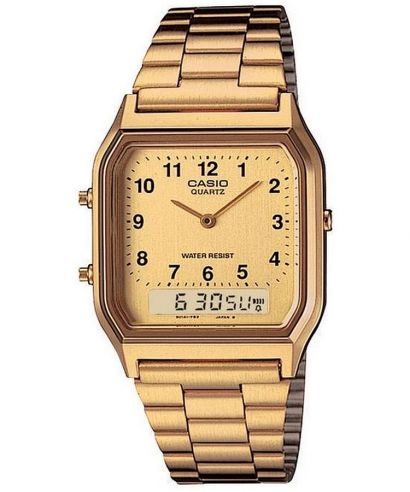 Годинник для Жінок і Чоловіків Casio Vintage Classic
