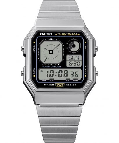 Годинник для Жінок і Чоловіків Casio Vintage Collection